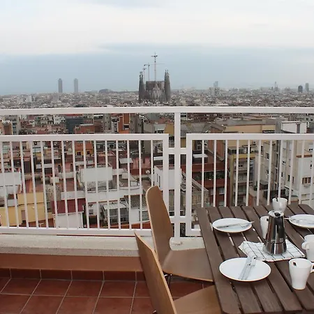 Apartamento Bbarcelona Sant Pau Flats