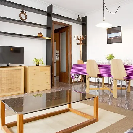 Bbarcelona Sant Pau Flats * Barcelona