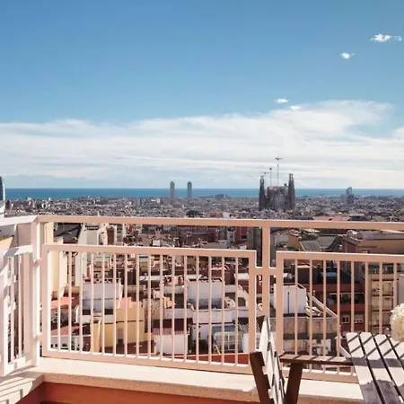 Bbarcelona Sant Pau Flats