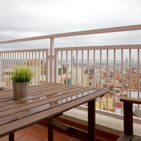 Apartment Bbarcelona Apartments Sant Pau Flats Barcelona