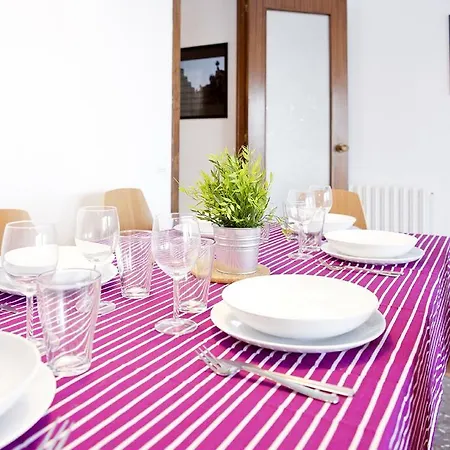 Apartment Bbarcelona Apartments Sant Pau Flats Barcelona