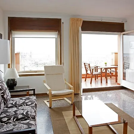 Bbarcelona Apartments Sant Pau Flats
