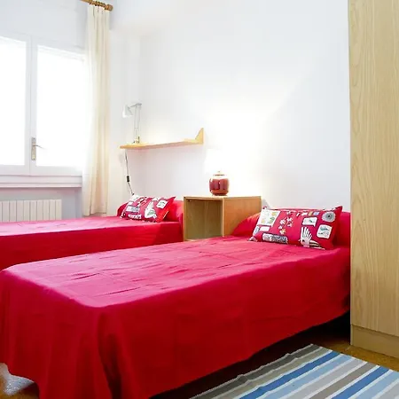 Bbarcelona Apartments Sant Pau Flats * Barcelona