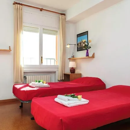 Bbarcelona Apartments Sant Pau Flats Apartment Barcelona