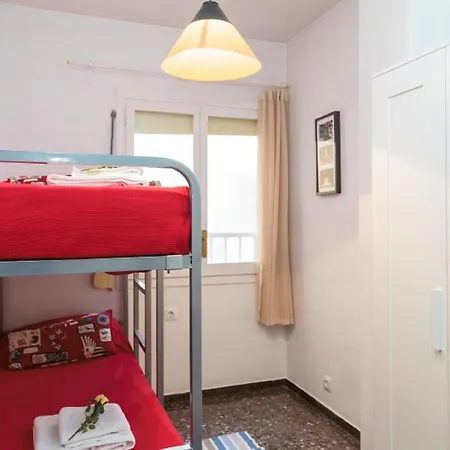 Apartment Bbarcelona Apartments Sant Pau Flats Barcelona