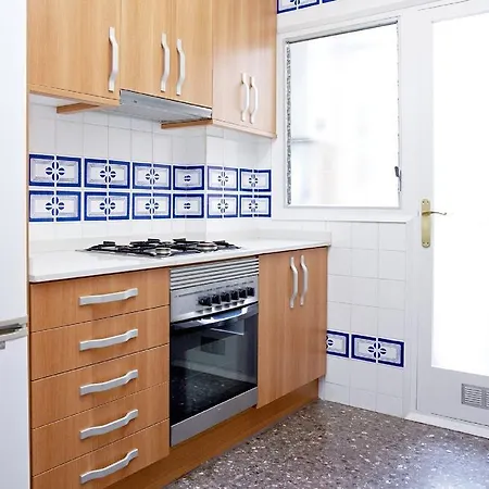 Bbarcelona Apartments Sant Pau Flats Apartment