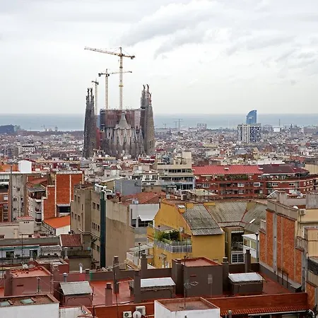Bbarcelona Apartments Sant Pau Flats *