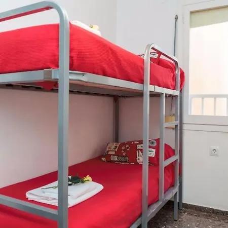 Bbarcelona Apartments Sant Pau Flats * Barcelona