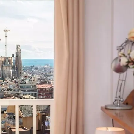 Bbarcelona Apartments Sant Pau Flats * Barcelona