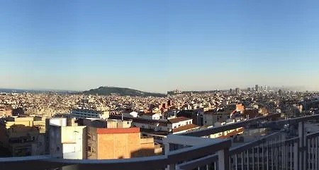 Bbarcelona Sant Pau Flats